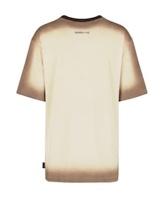 Dames T-shirt geel