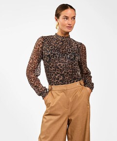 NORE POCKETS TEN 320 broek beige