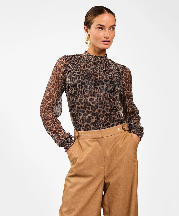 NORE POCKETS TEN 320 broek beige