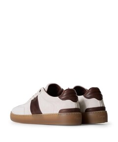 Wave sneakers beige