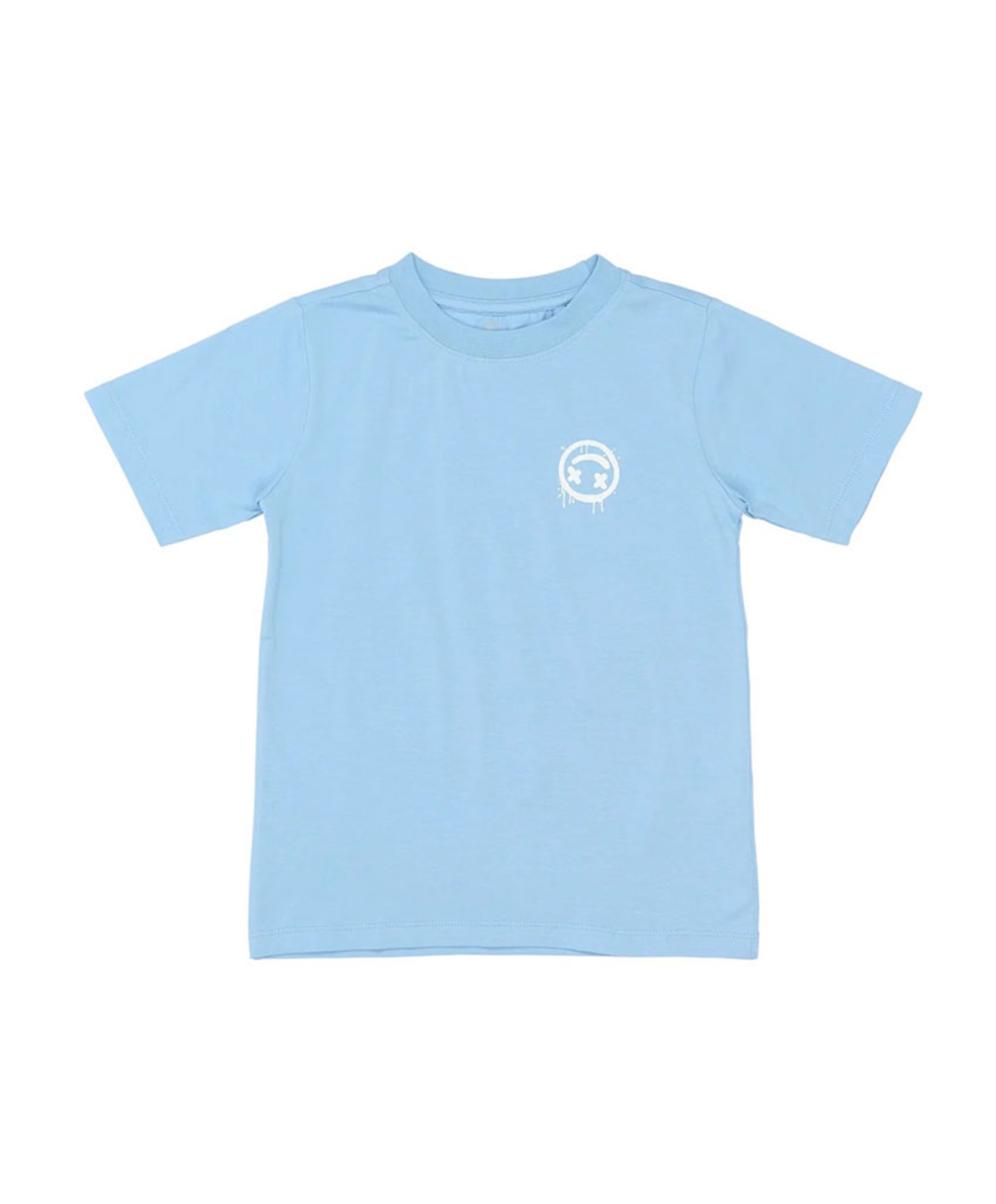 Jongens T-shirt blauw