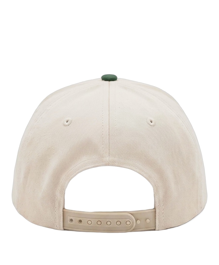 Heren hoofdaccessoire ecru