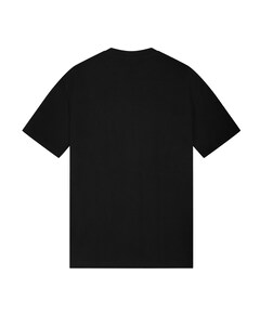 Heren t-shirt zwart