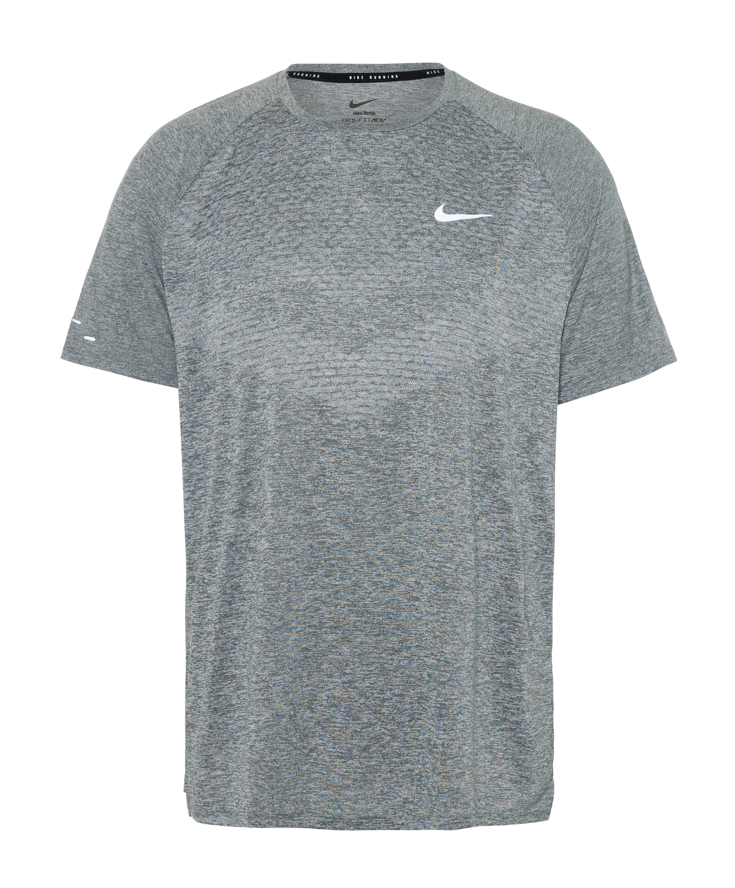 Heren t-shirt grijs