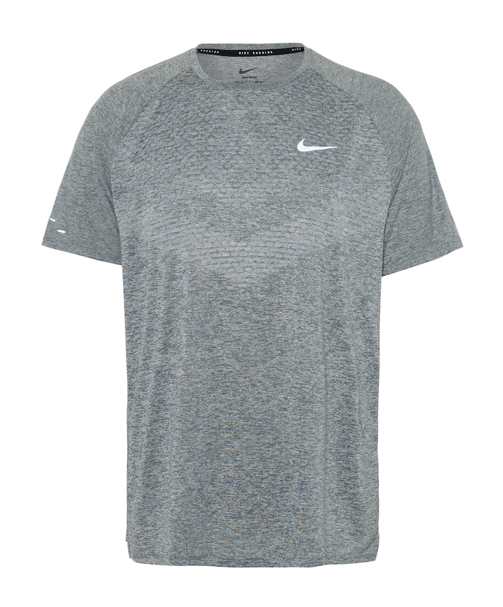 Heren t-shirt grijs