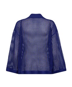 Trui blauw