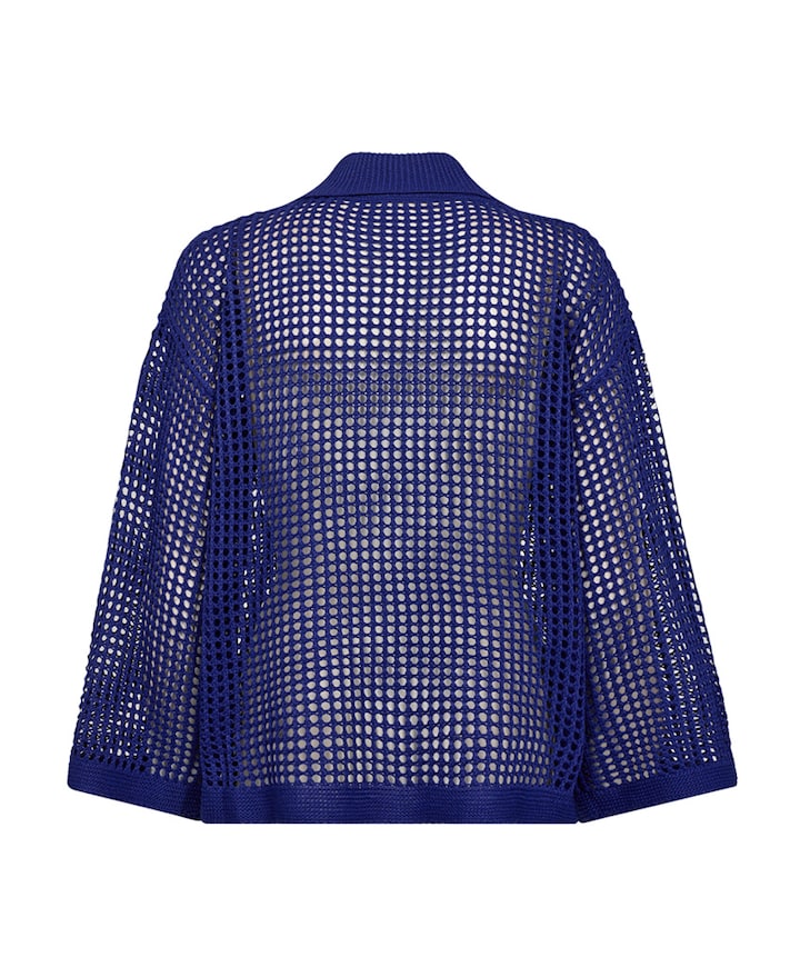 Trui blauw