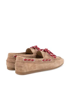 Mocassins beige