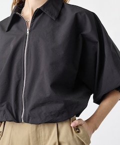 Dames blouse zwart