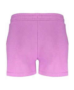 sweat oui! ss meisjes korte broek paars