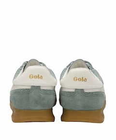 Tornado Zephyr dames sneakers groen