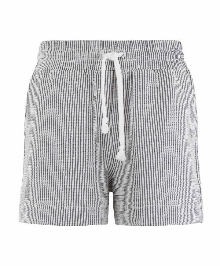 B52-02-BeachShort-1 dames korte broek blauw