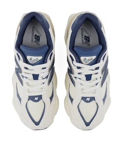 9060 uniseks sneakers  blauw