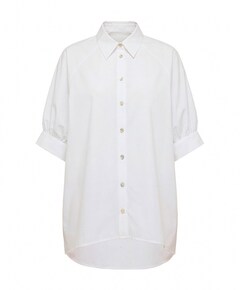 Dames blouse wit