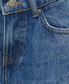 KOGJUICY WIDE DES DNM AZG760 jeans blauw