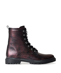 meisjes boots bordeaux