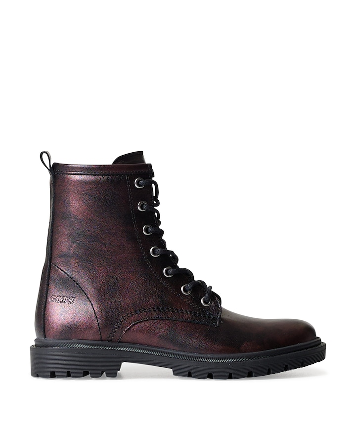 meisjes boots bordeaux