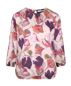 Blouse roze