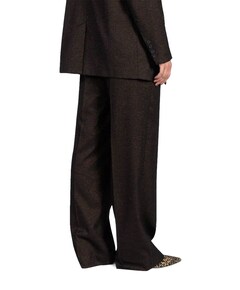 NORE CHECK VIS 570 dames broek zwart