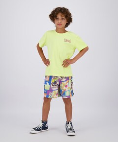 Rux korte broek multicolor