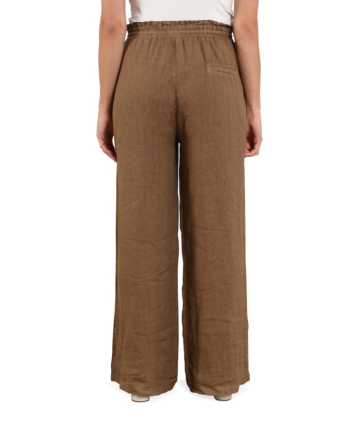 Kelly dames broek bruin