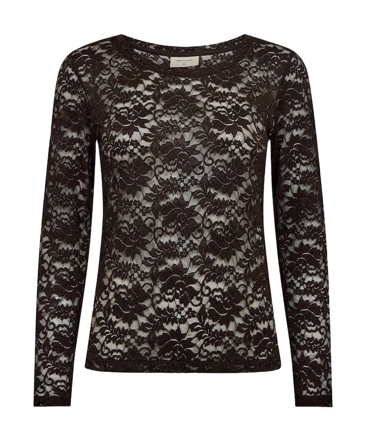 Dames T-shirt grijs