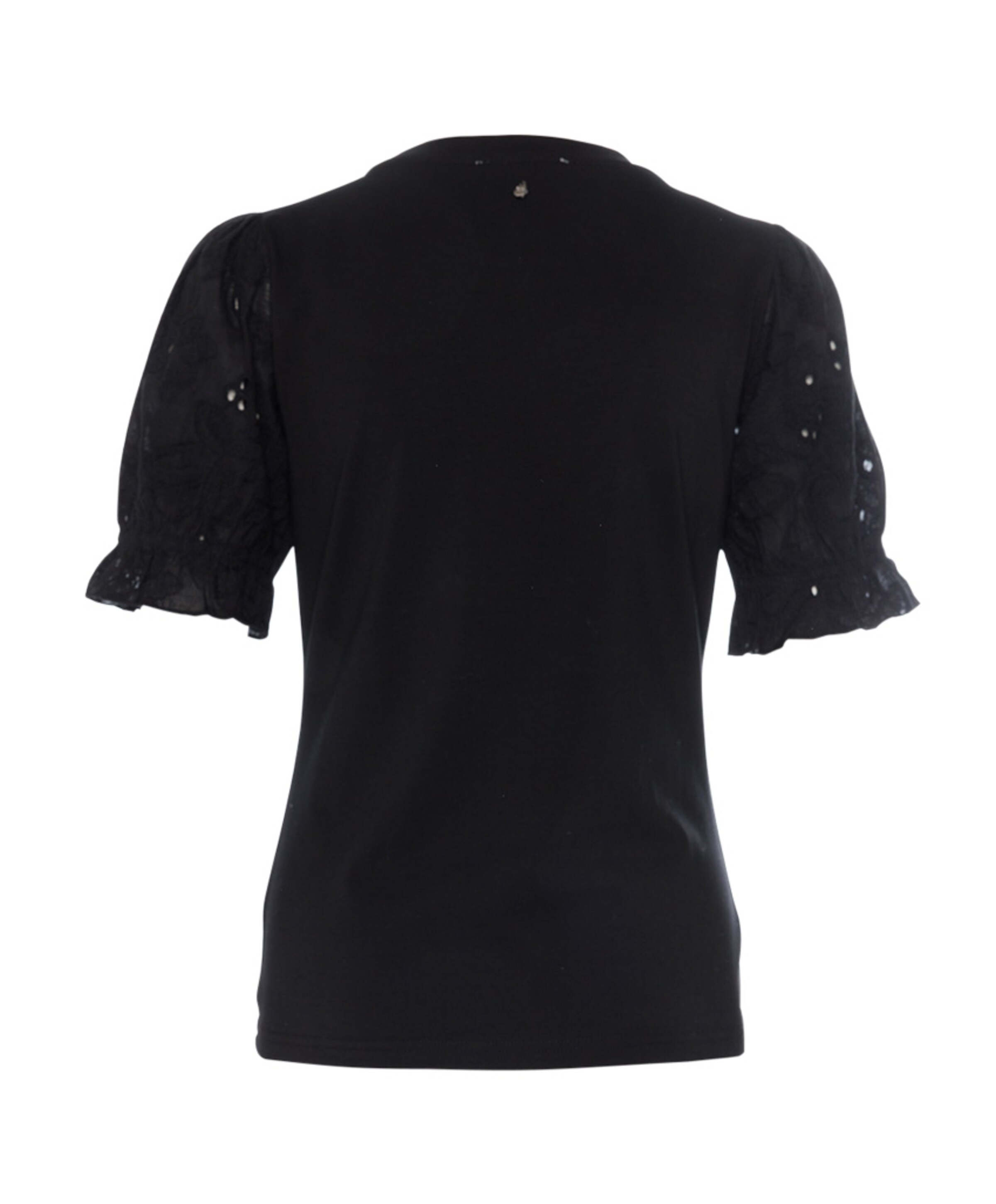 Tramontana shirt zwart hot sale