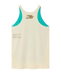 Dames singlet groen