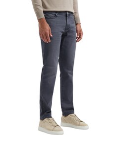 5-Pocket Graphite jeans grijs
