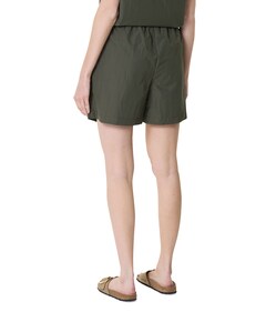 MWMulla Shorts dames korte broek groen
