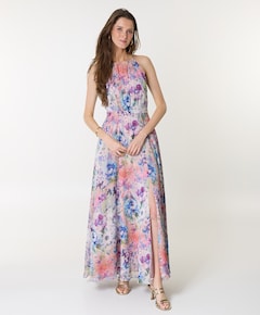 Dames jurk multicolor