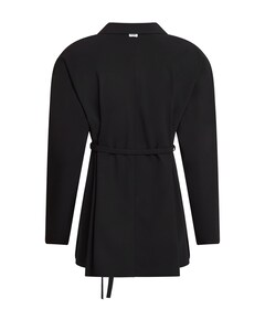 Dames jas zwart