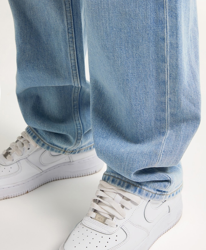 jongens jeans blauw