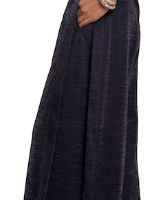 Ossi dames broek blauw