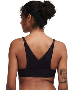 Dames bralette zwart