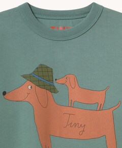 Jongens sweater blauw