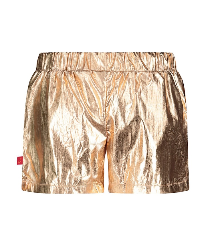 Short - Samba Shake korte broek goud