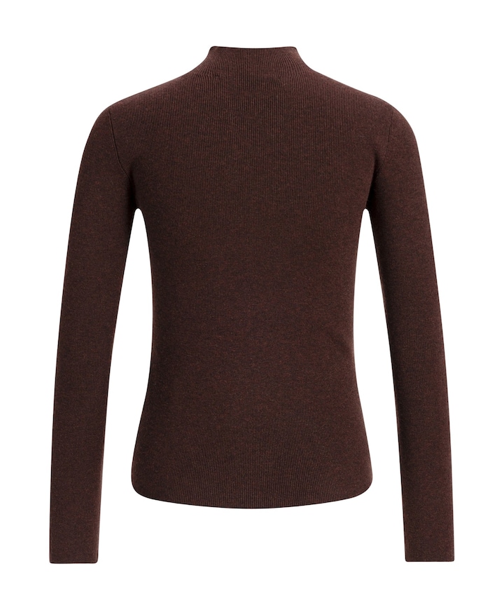 Dames trui bordeaux