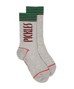 Jongens sokken grijs