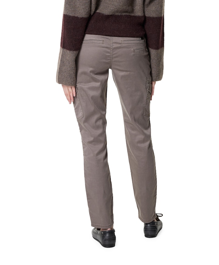 MMGilles Timaf broek REGULAR bruin