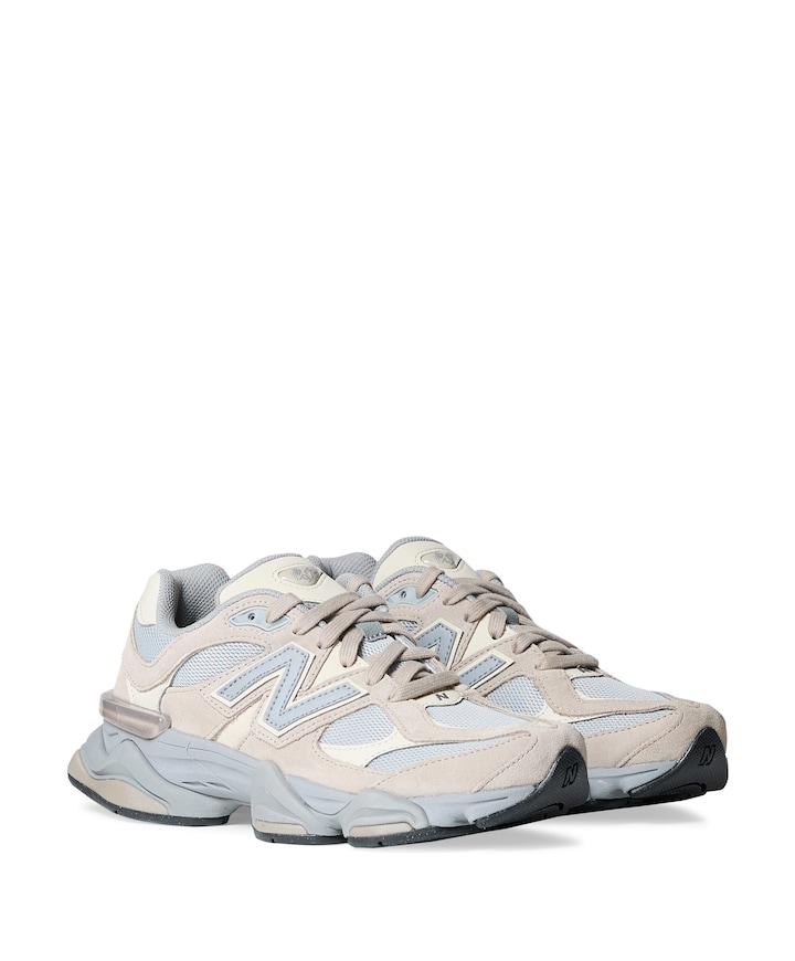 U9060 heren sneakers grijs