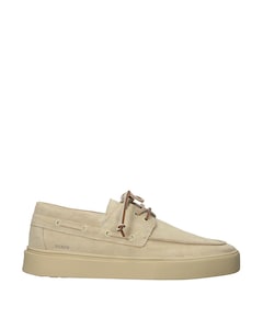 Ruby Agwe heren moccasins beige