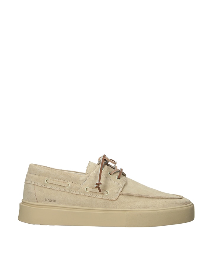 Ruby Agwe heren moccasins beige