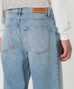 WBLeroy Dust Jeans heren jeans blauw