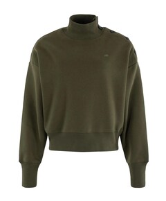 Dames sweater groen
