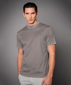 Heren t-shirt beige