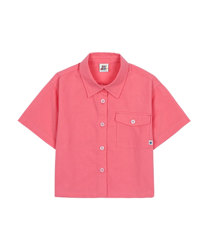 T-shirt  roze
