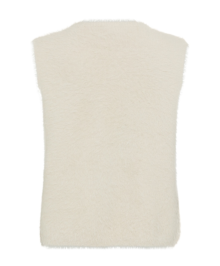 Gilet beige