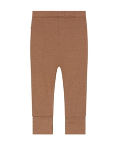 meisjes broek bruin