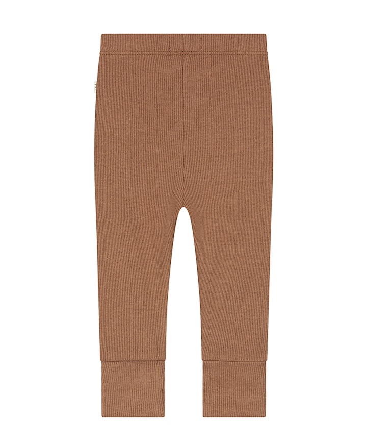 meisjes broek bruin
